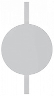 Накладной светильник Arte Lamp Rapid A1163PL-1WH 500_191_2444351
